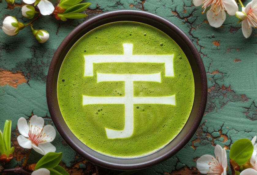 Ujido Brandmark Latte